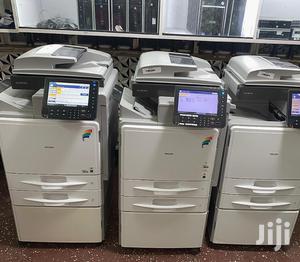 Coloured Ricoh Aficio MP C300 Photocopier Printer Scanner Machine
