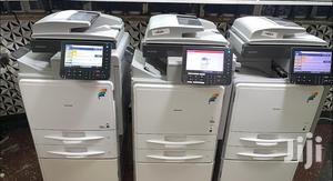Coloured Ricoh Aficio MP C300 Photocopier Printer Scanner Machine