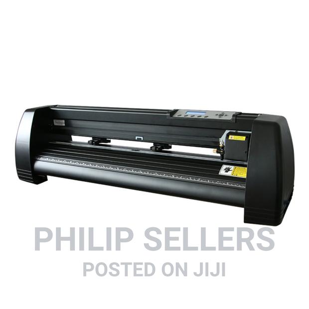 Vinyl Cutter Plotter High Speed Plotter Cutting Machine - thumbnail 3