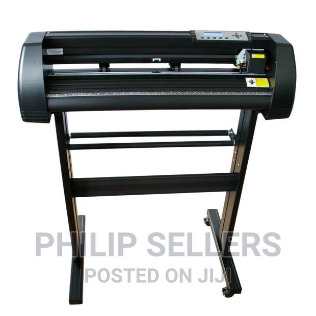 Vinyl Cutter Plotter High Speed Plotter Cutting Machine - main view