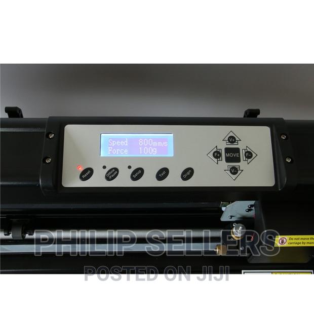 Vinyl Cutter Plotter High Speed Plotter Cutting Machine - thumbnail 5