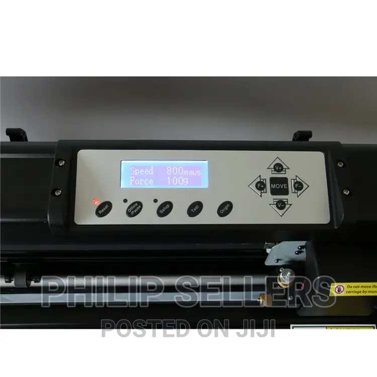 Vinyl Cutter Plotter High Speed Plotter Cutting Machine