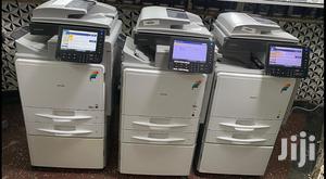 Coloured Ricoh Aficio MP C300 Photocopier Printer Scanner Machine