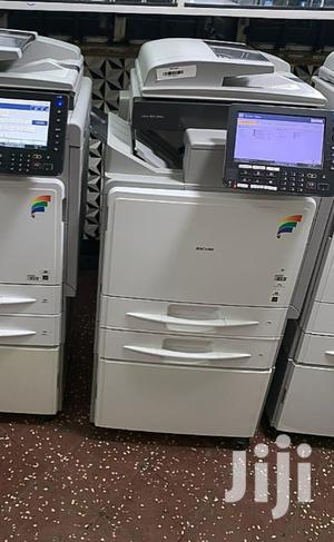 Coloured Ricoh Aficio MP C300 Photocopier Printer Scanner Machine