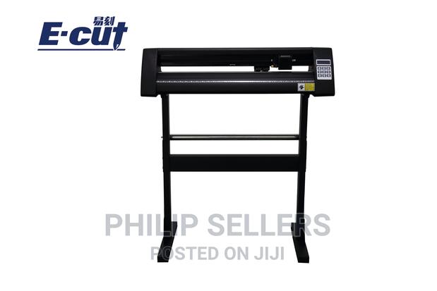 Cutting Sticker Vinyl Cut Plotter - main view