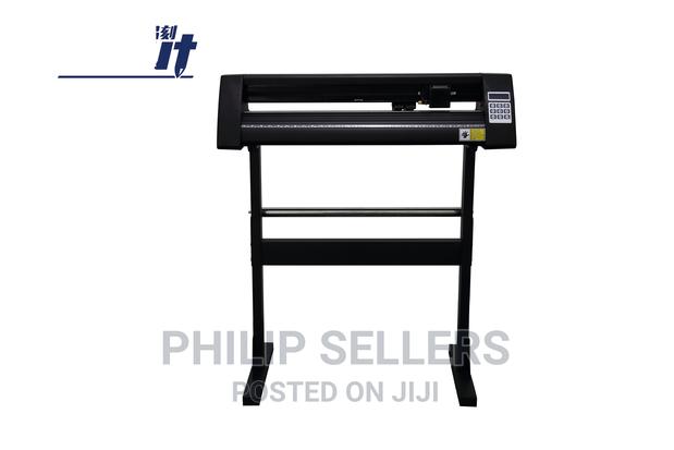 Cutting Sticker Vinyl Cut Plotter - thumbnail 3