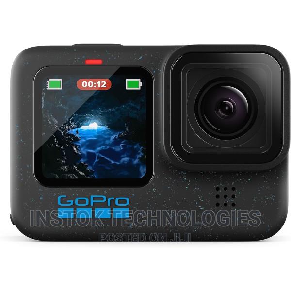 Gopro HERO12 Black Action Camera - main view