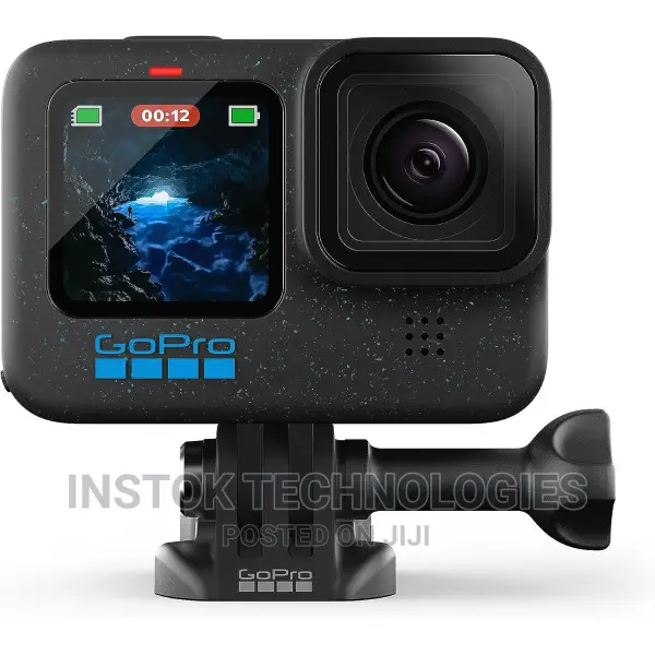 Gopro HERO12 Black Action Camera in Nairobi Central Photo & Video