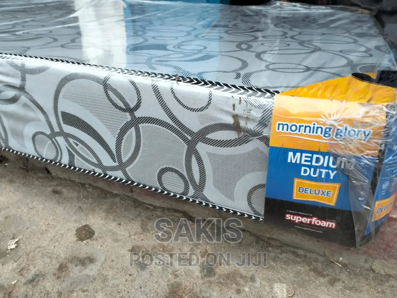 It's Going Viral! 4.5 X 6 X 6. Medium Density Mattresses