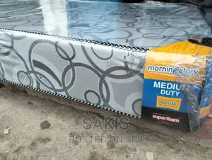 It's Going Viral! 4.5 X 6 X 6. Medium Density Mattresses