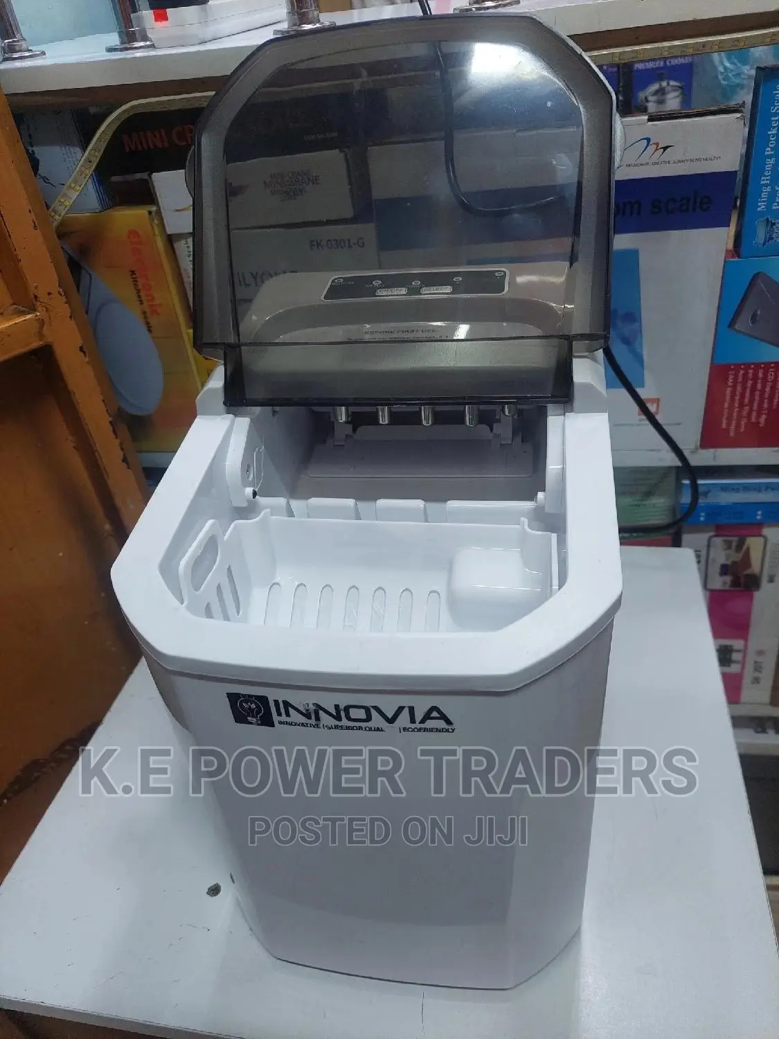 Proffesional Innovia Icecube Maker