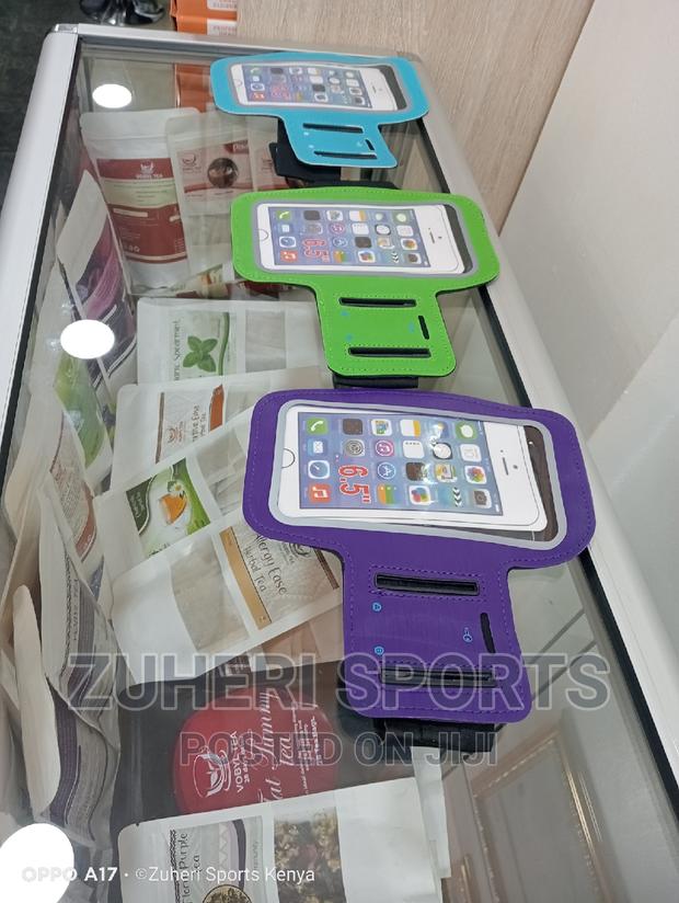 Running/Cycling Arm Band/Phone Holder - main view