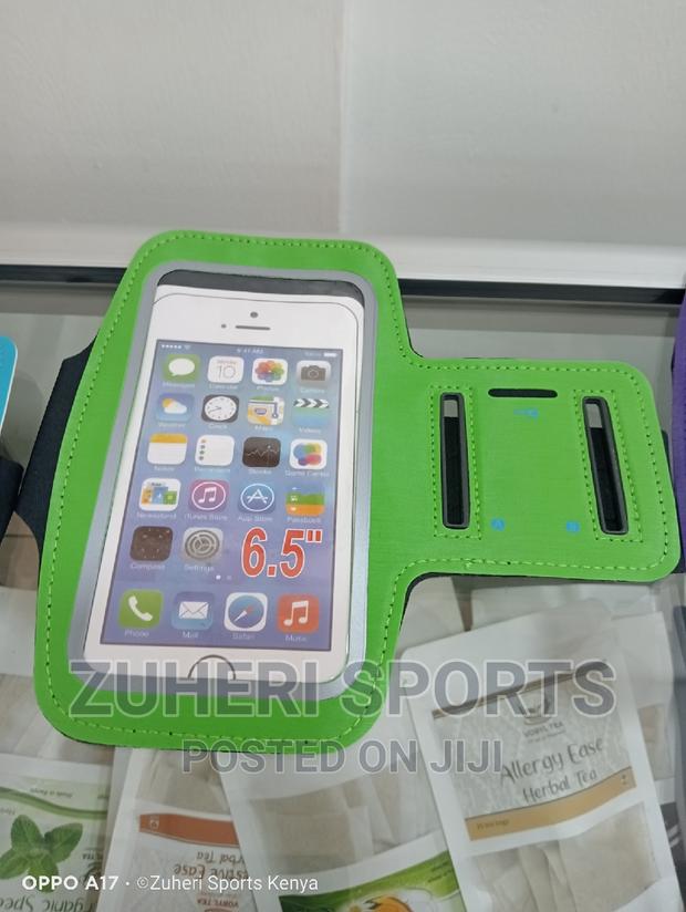 Running/Cycling Arm Band/Phone Holder - thumbnail 2