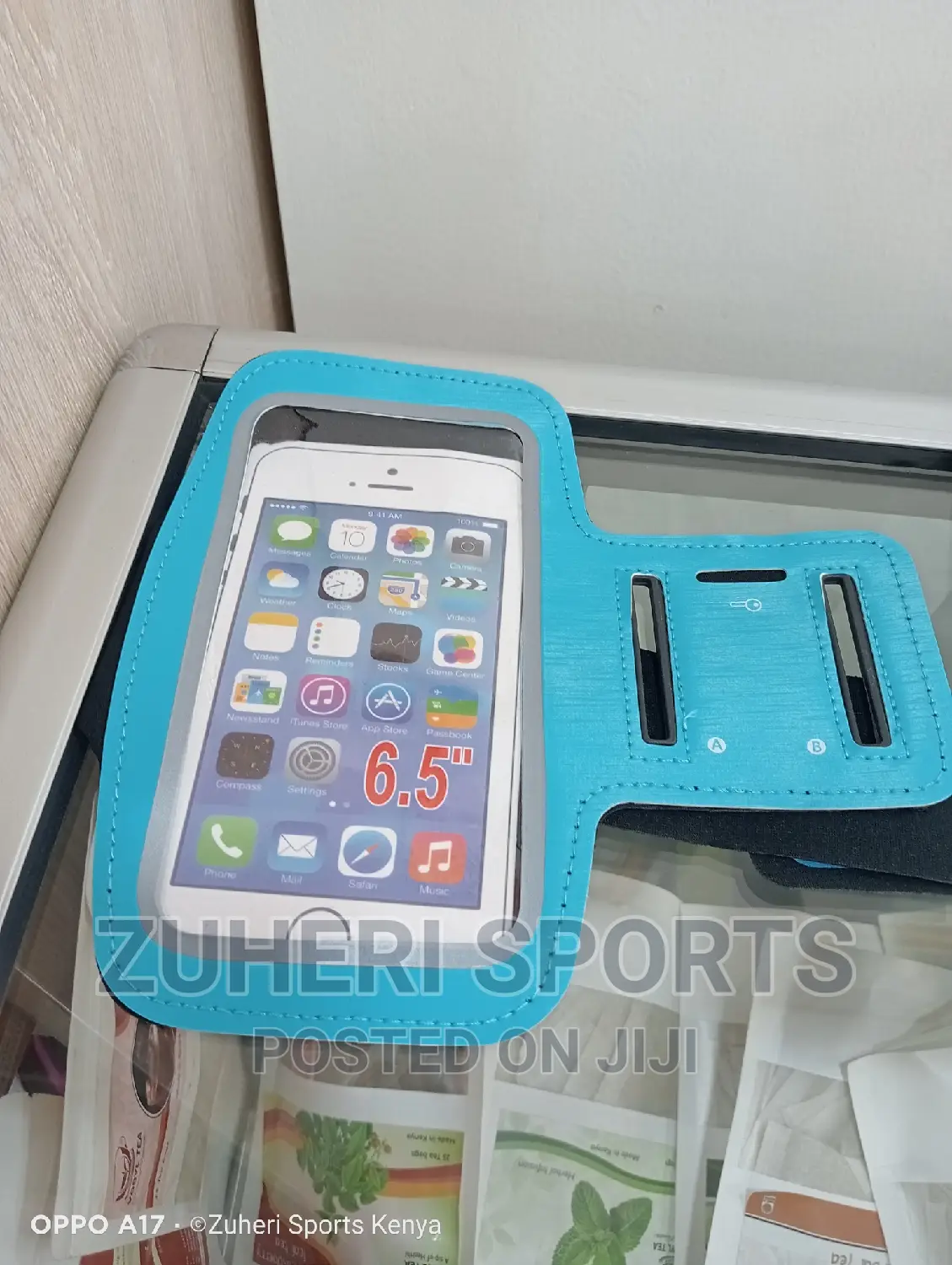 Running/Cycling Arm Band/Phone Holder