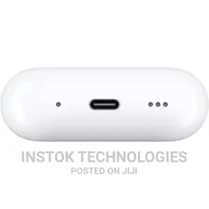 Apple Airpods Pro 2nd Gen With Usb-C