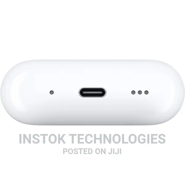 Apple Airpods Pro 2nd Gen With Usb-C