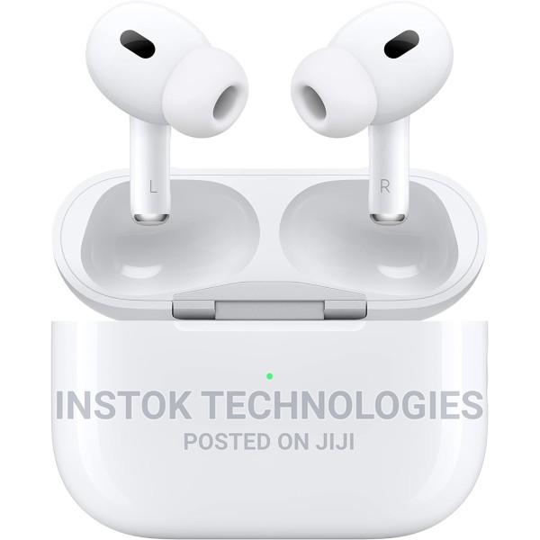 Apple Airpods Pro 2nd Gen With Usb-C - main view