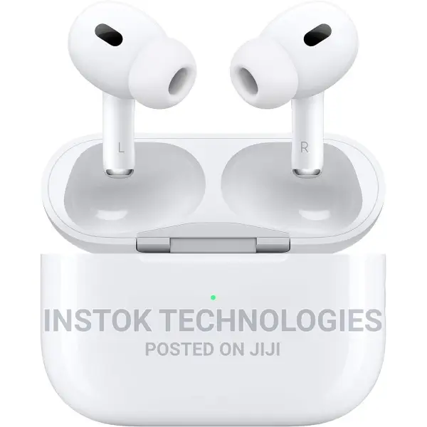 Apple Airpods Pro 2nd Gen With Usb-C