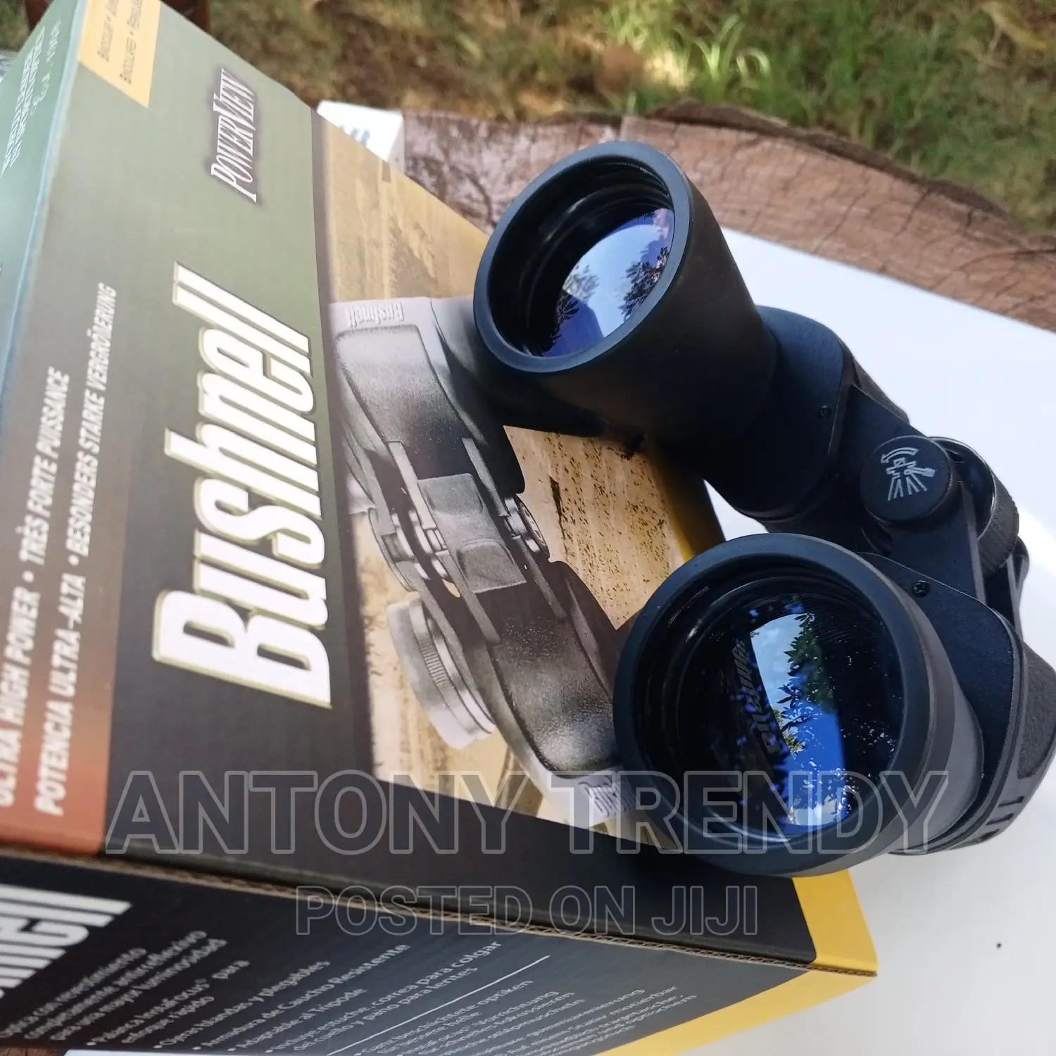 Binoculars High Quality 60by 60