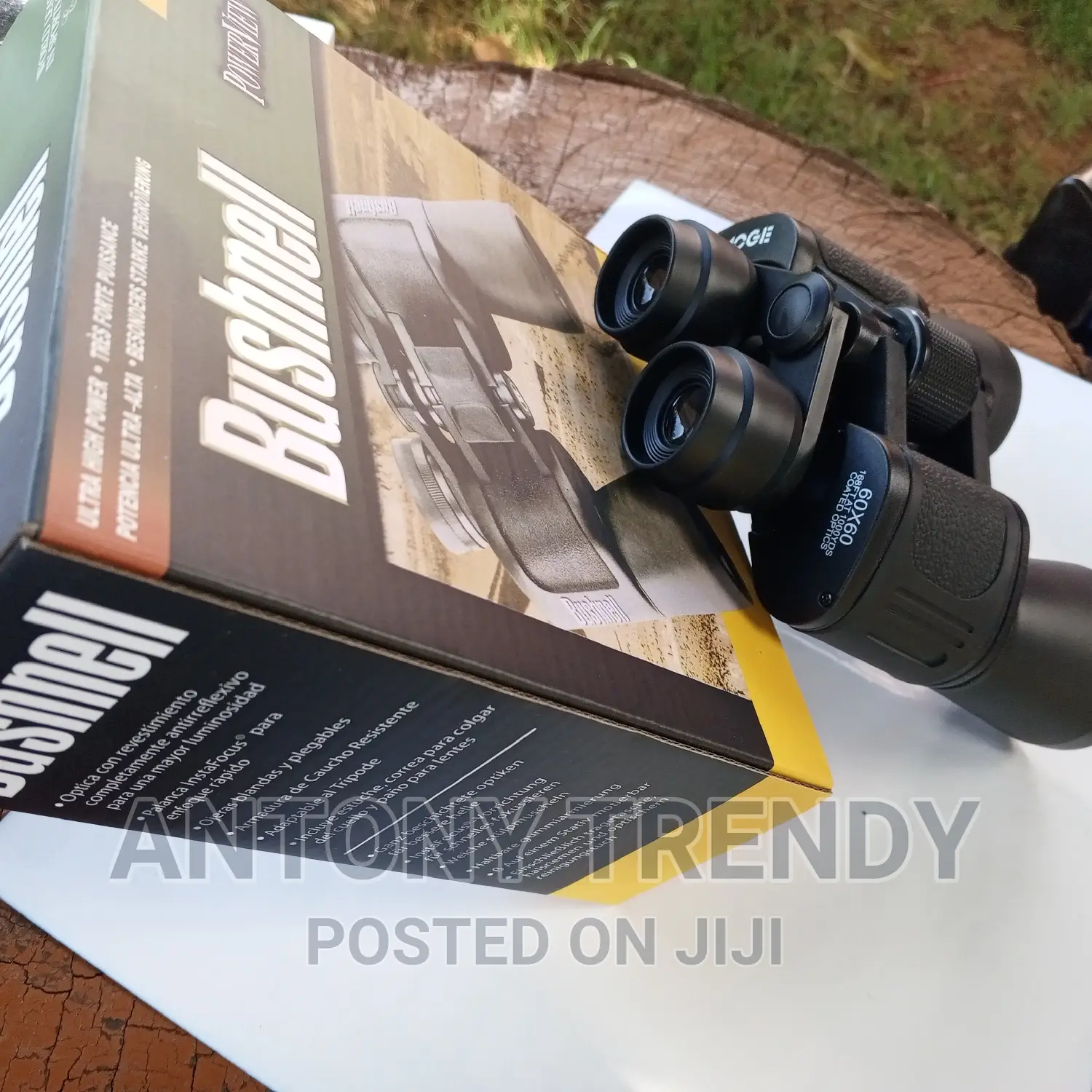 Binoculars High Quality 60by 60