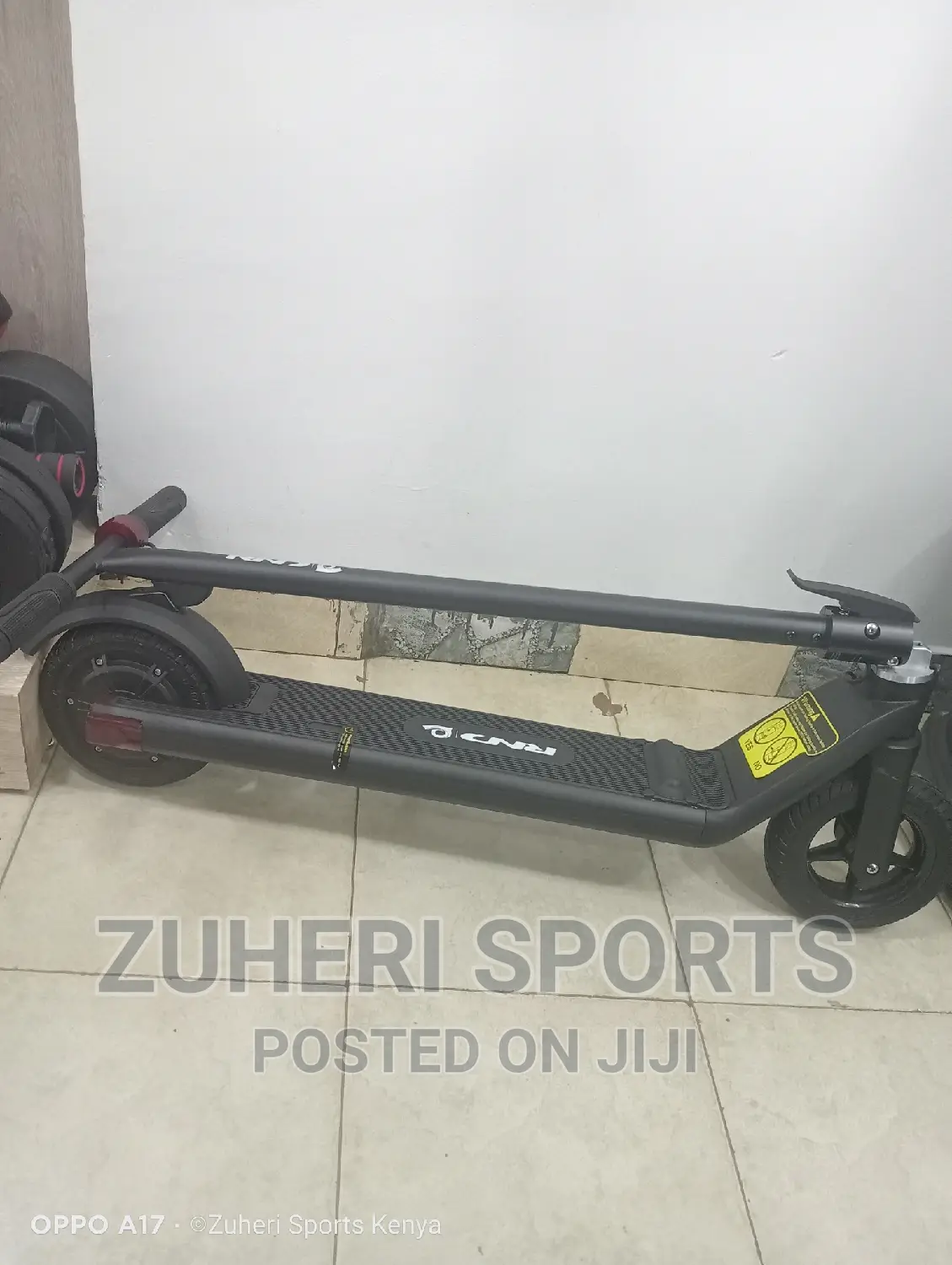 RND Electric Foldable Scooter