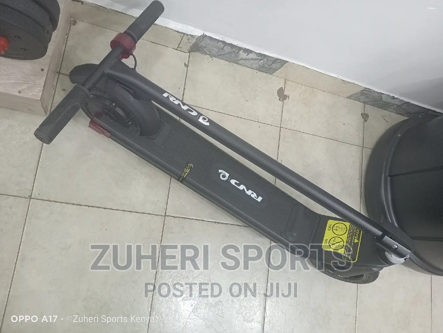 RND Electric Foldable Scooter
