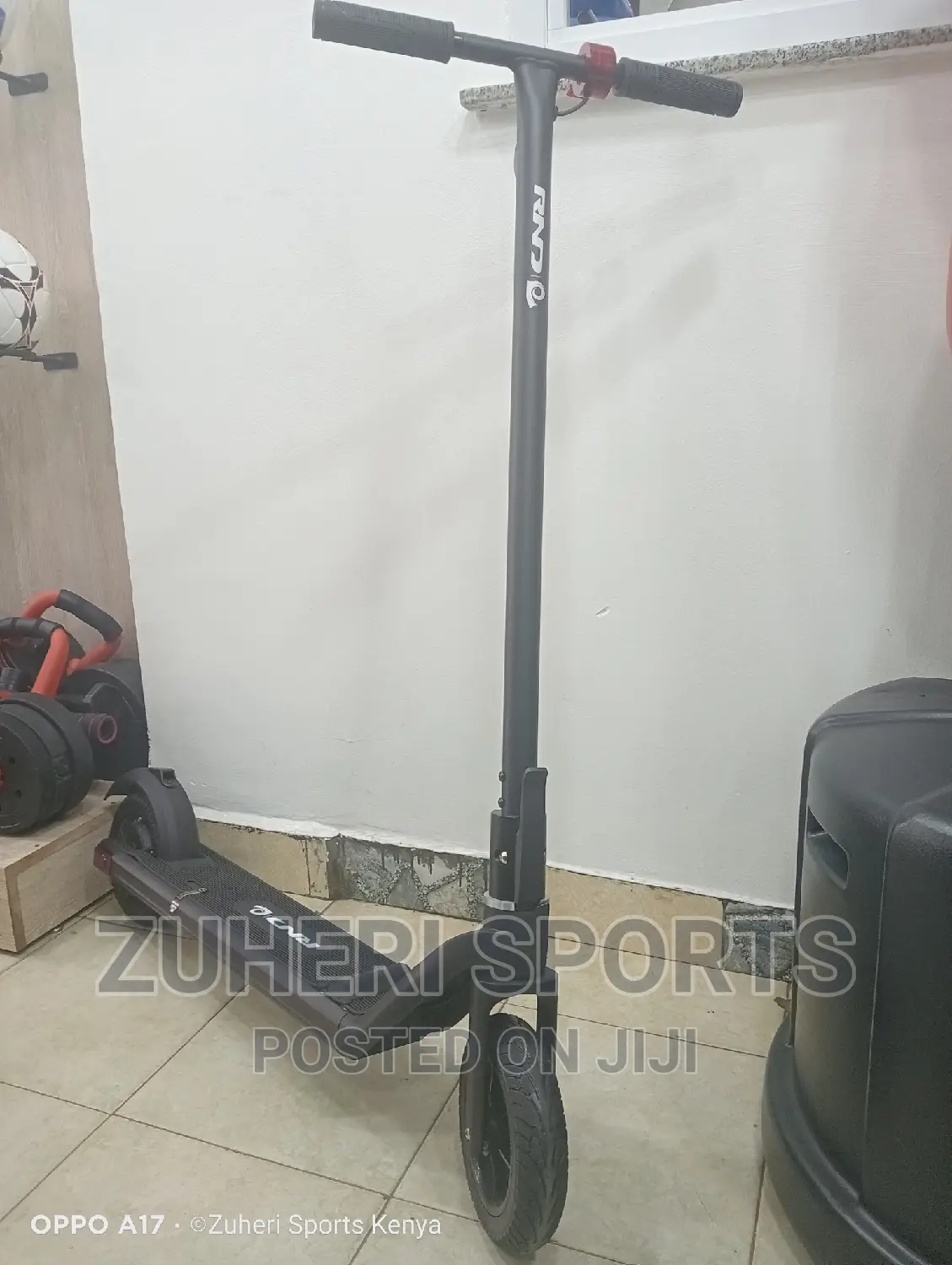 RND Electric Foldable Scooter