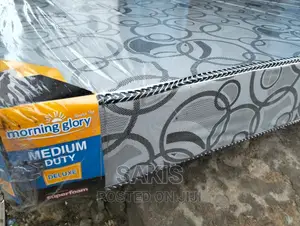 Bed Set Matched! 4.5 Ft X 6 Ft.6inch. MD Mattresses.