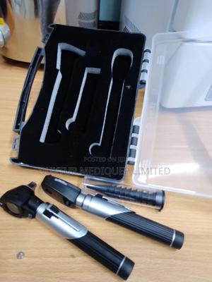 Ophthalmoscope With Otoscope - main view