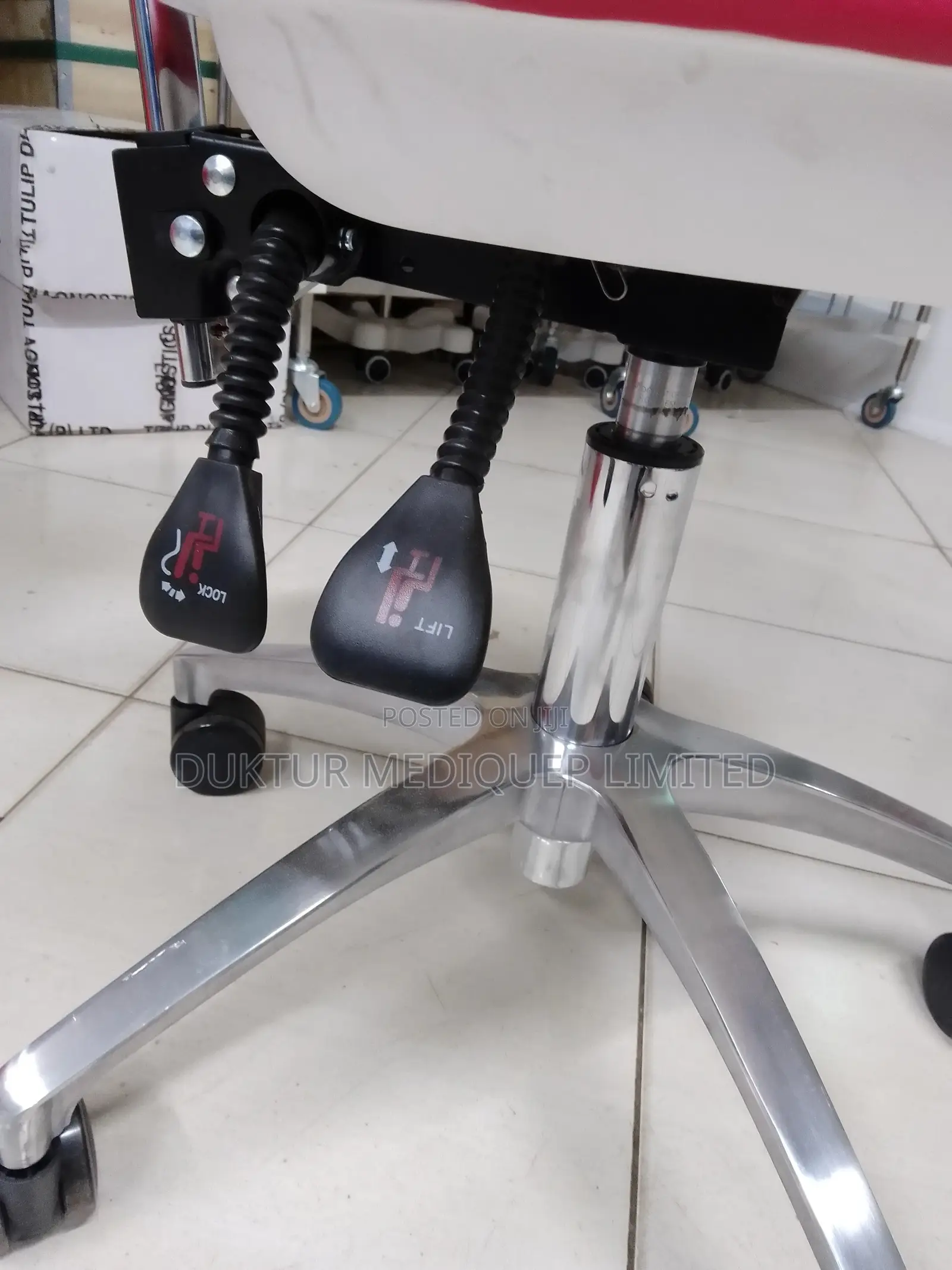 Doctor's Office Chair