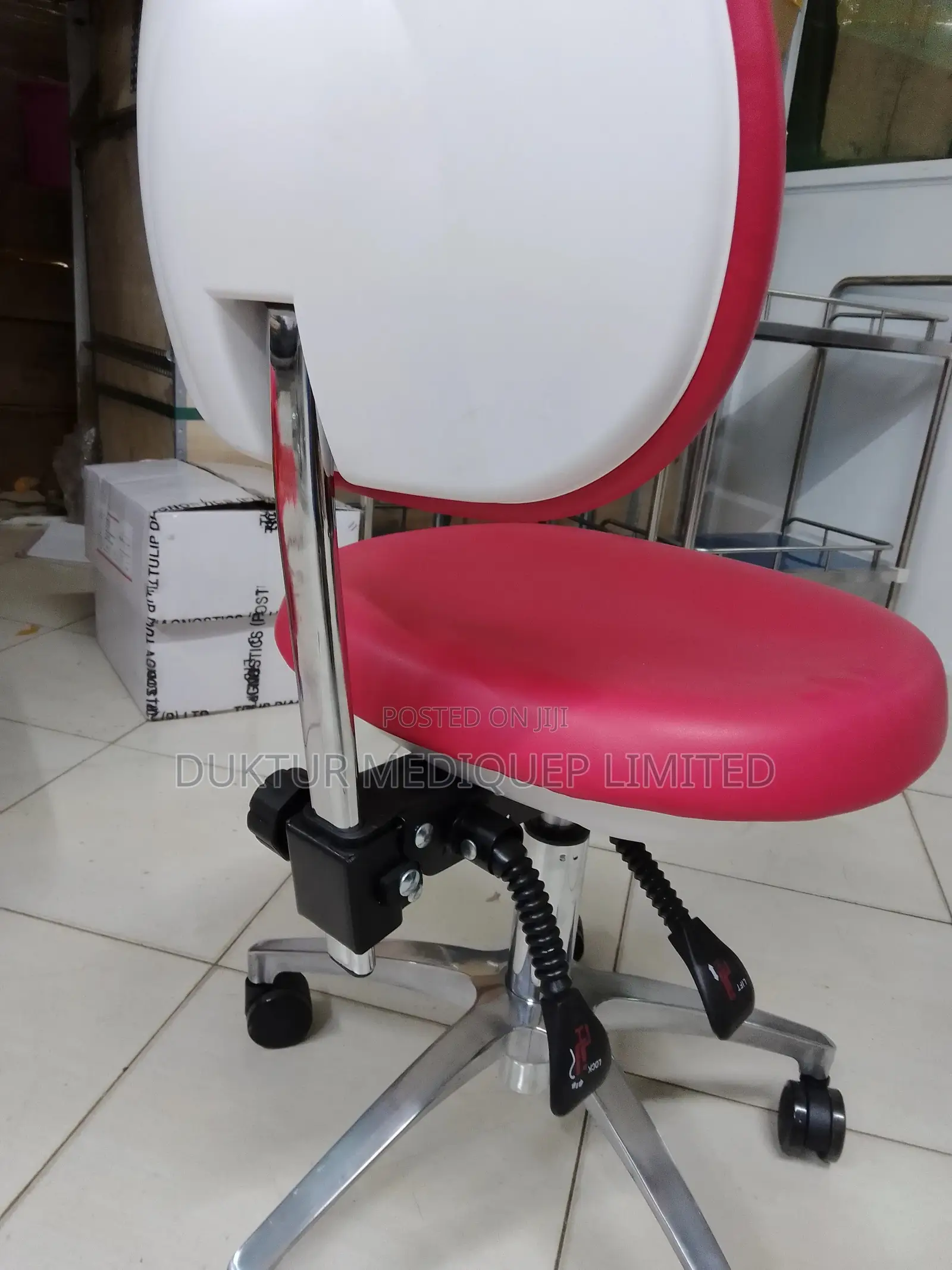 Doctor's Office Chair