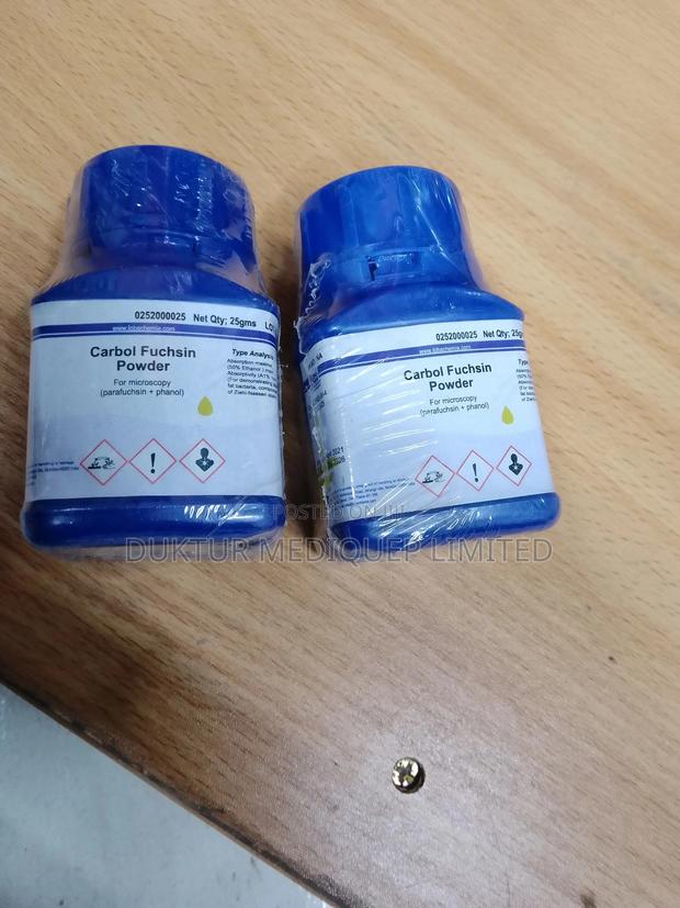 Carol Fuchsin Powder 25gms