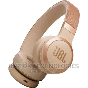 JBL Live 670NC Noise Cancelling Headphones