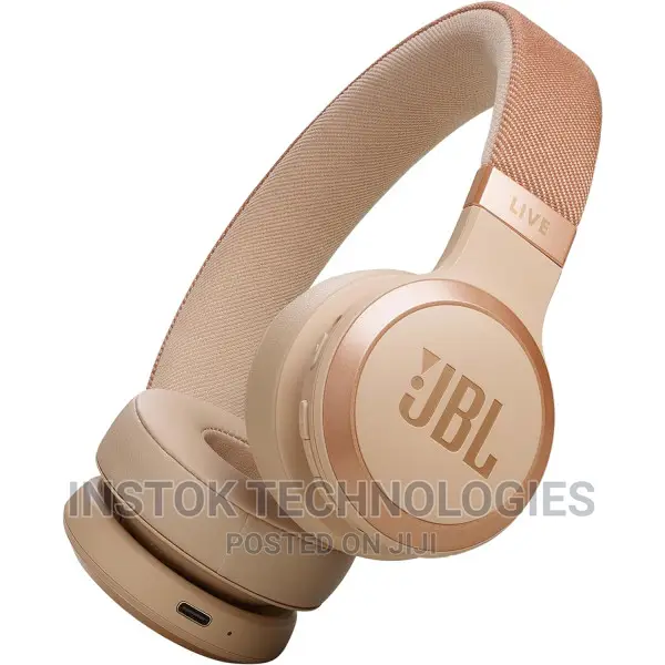 JBL Live 670NC Noise Cancelling Headphones