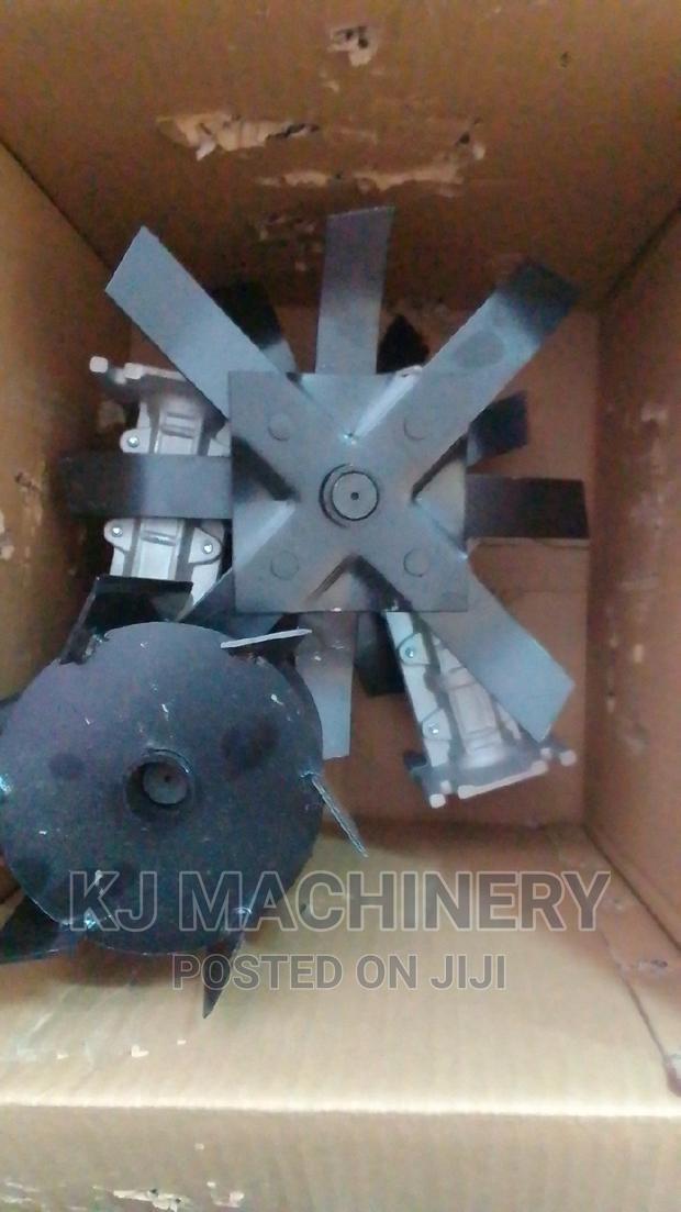 BRUSH Cutter Heads-Quality Assured Machinery - thumbnail 2