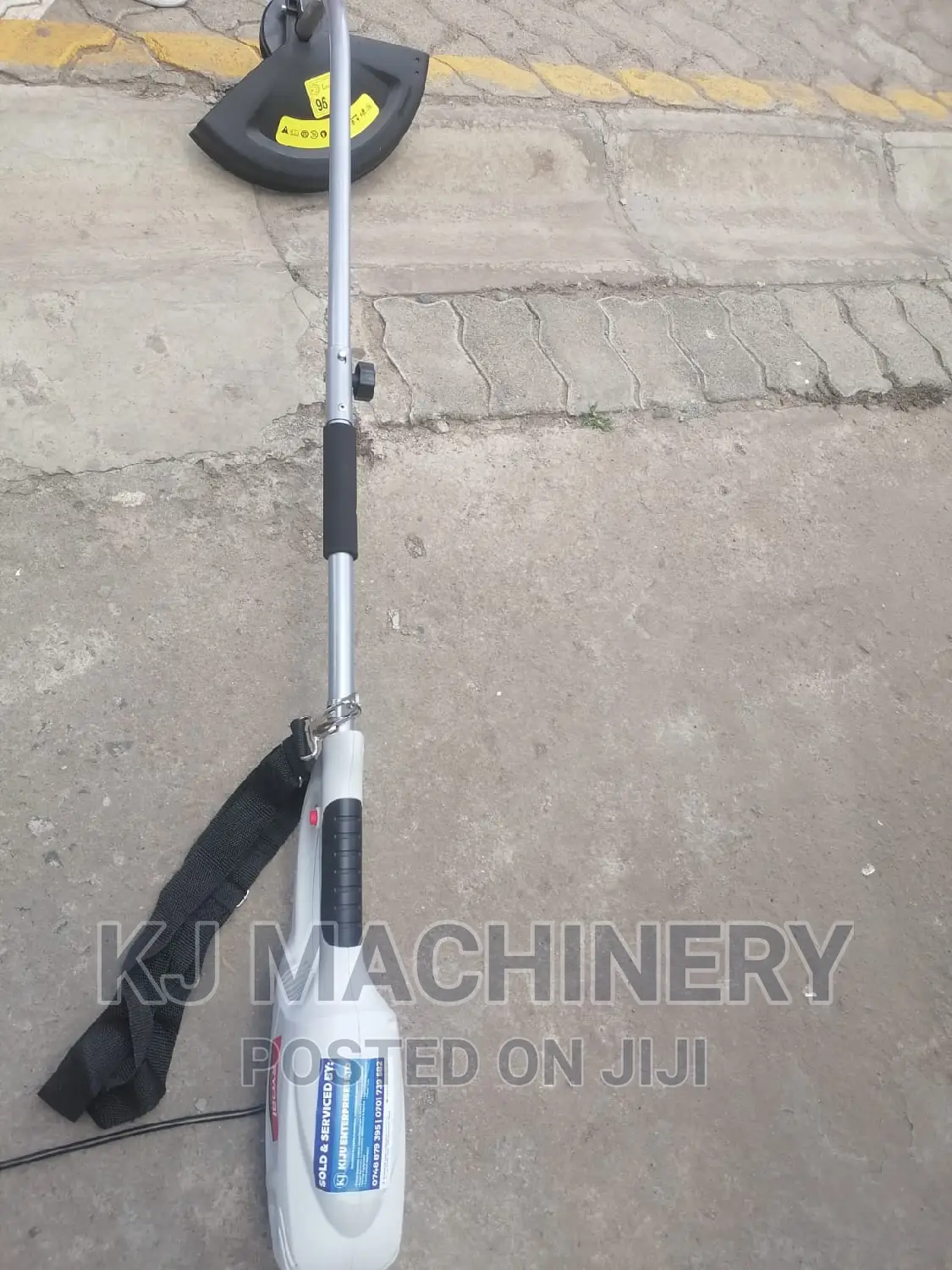 Electric Powered Brushcutter-Quality Brand and Material