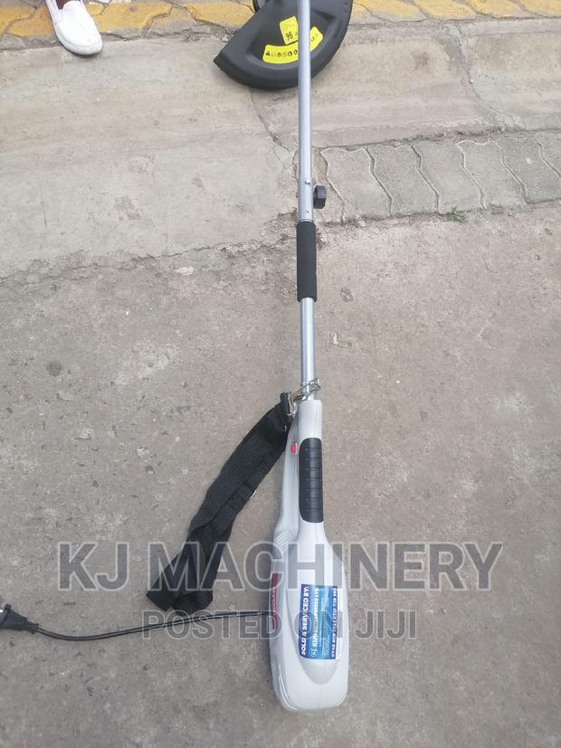 Electric Powered Brushcutter-Quality Brand and Material - thumbnail 2