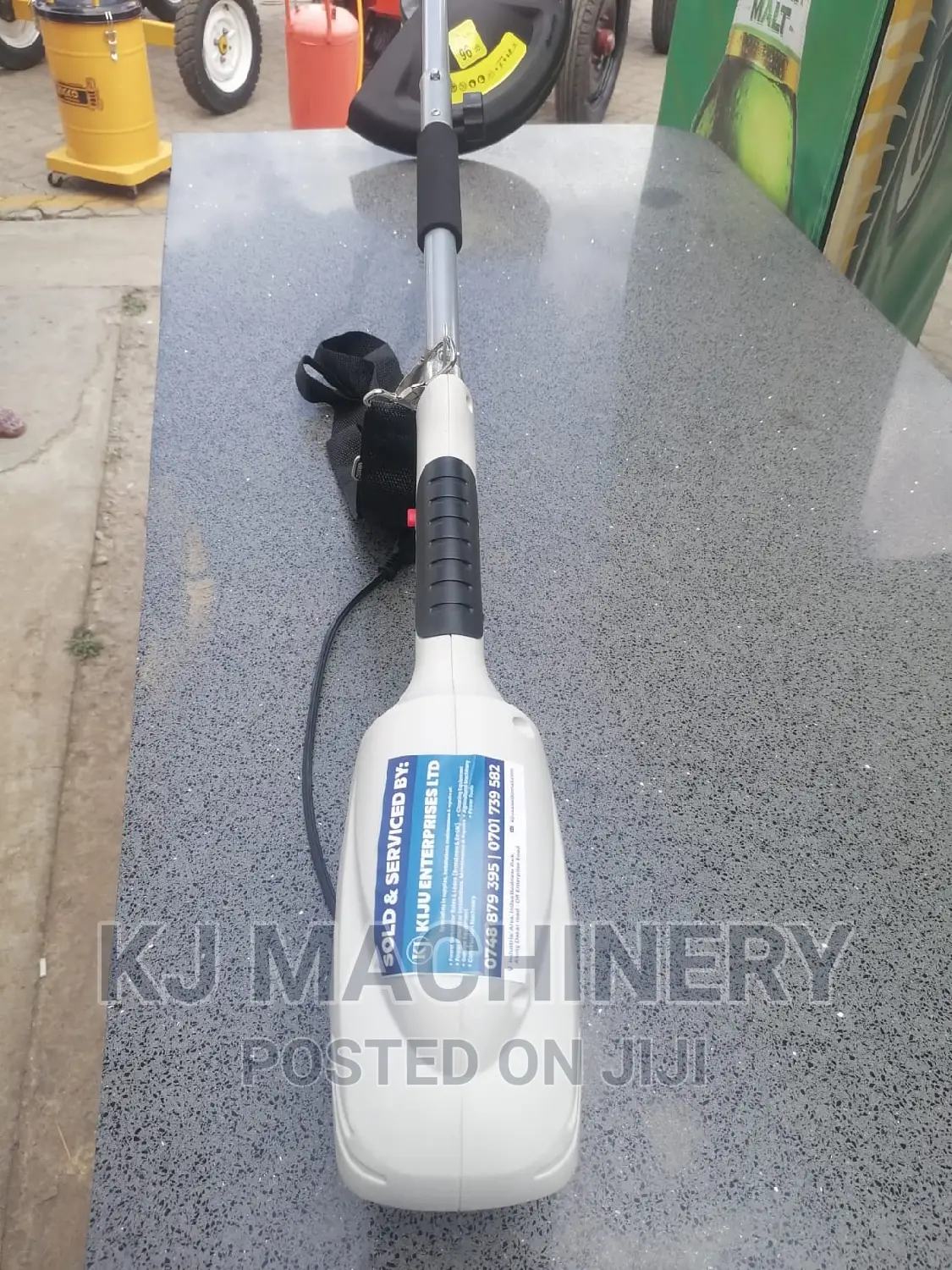 Electric Powered Brushcutter-Quality Brand and Material