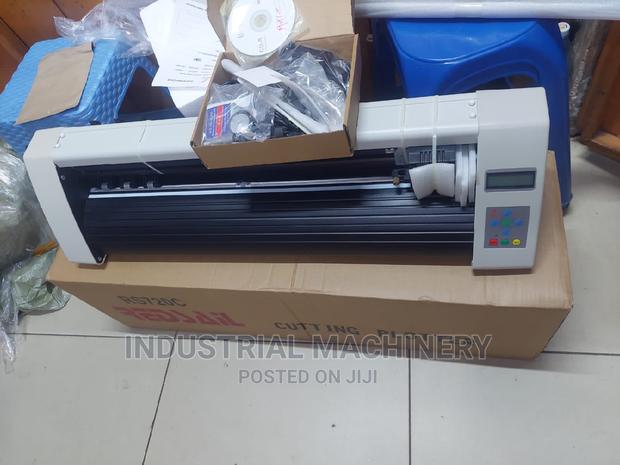 Cutting Plotter 2t-Redsail - main view