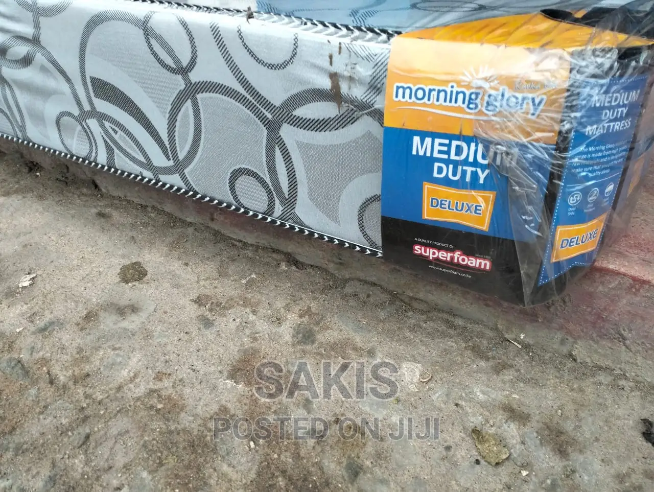 Celebrate Slumber! 6inch,5 * 6. Medium Density Mattresses
