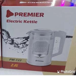 Premier Electric Kettle 2litres - thumbnail 2
