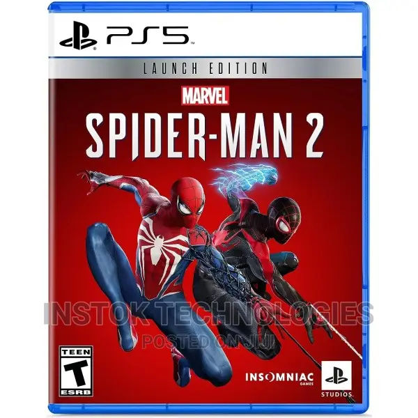 Marvel's Spider-Man 2 - Playstation 5