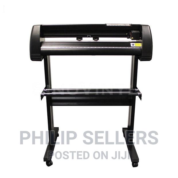 Cutter Machine Vinyl Sticker Cutting Plotter - main view