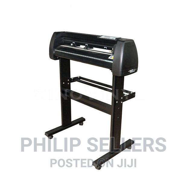 Cutter Machine Vinyl Sticker Cutting Plotter - thumbnail 3