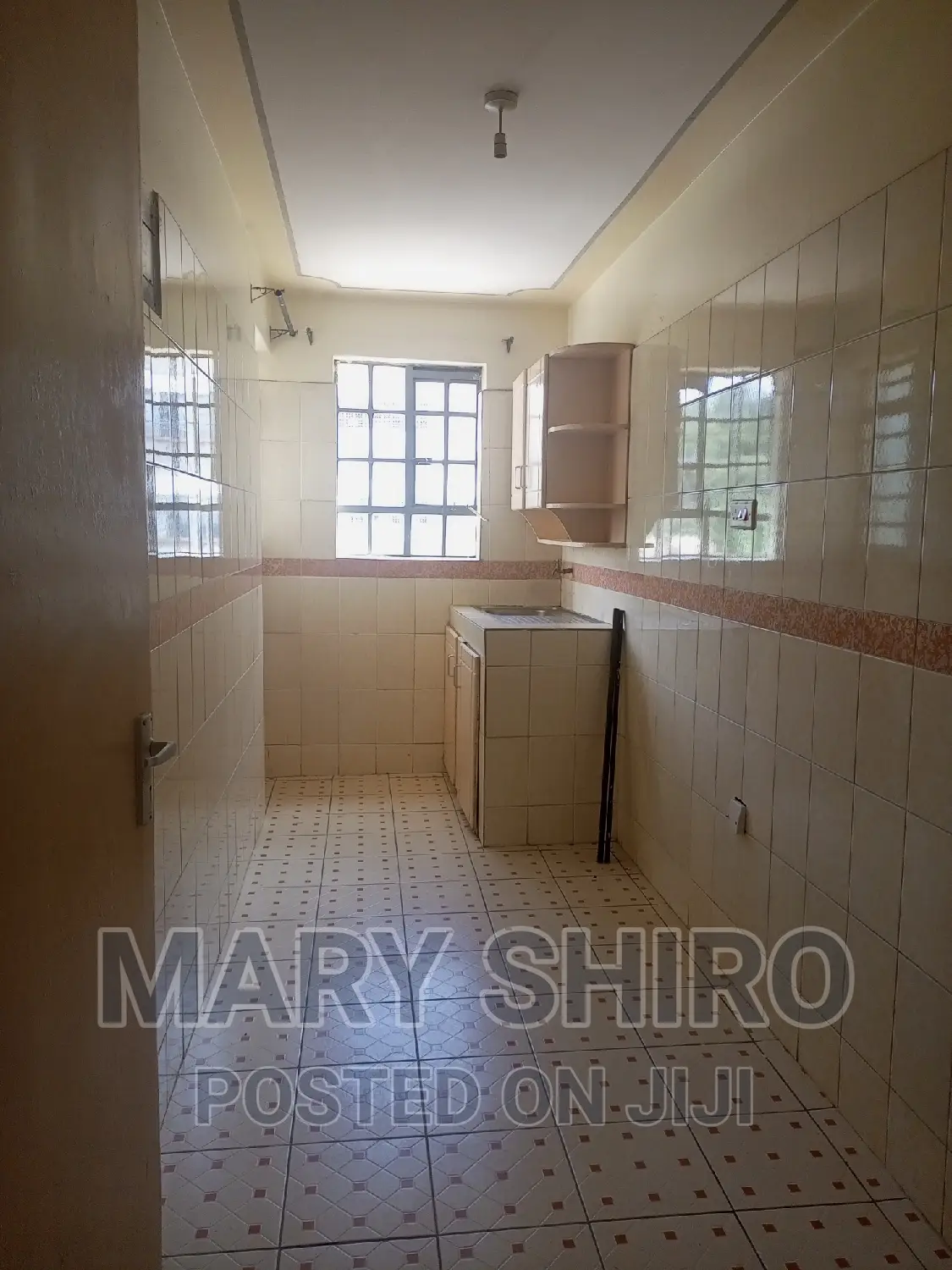 1bdrm Apartment in South B for rent