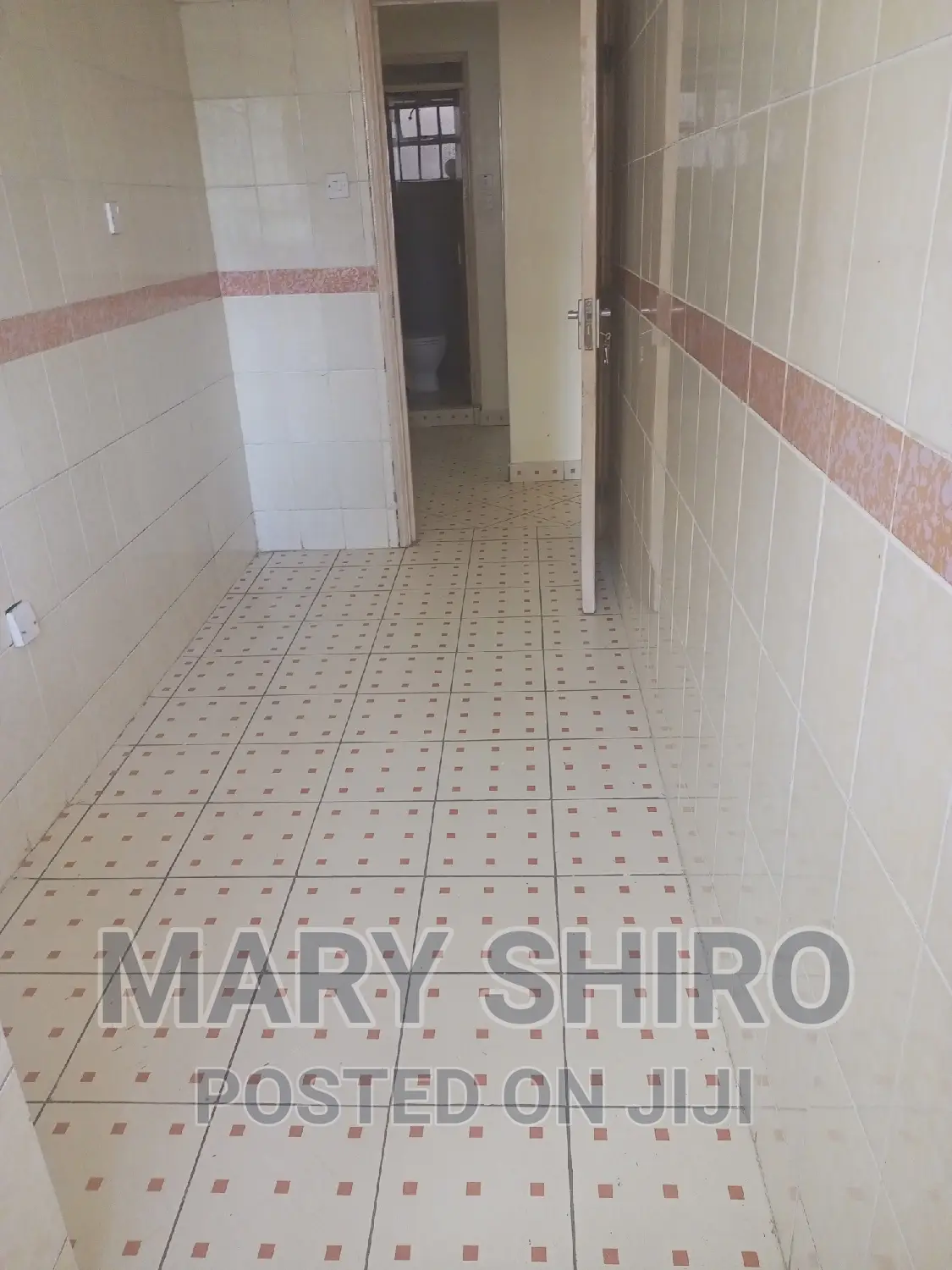 1bdrm Apartment in South B for rent