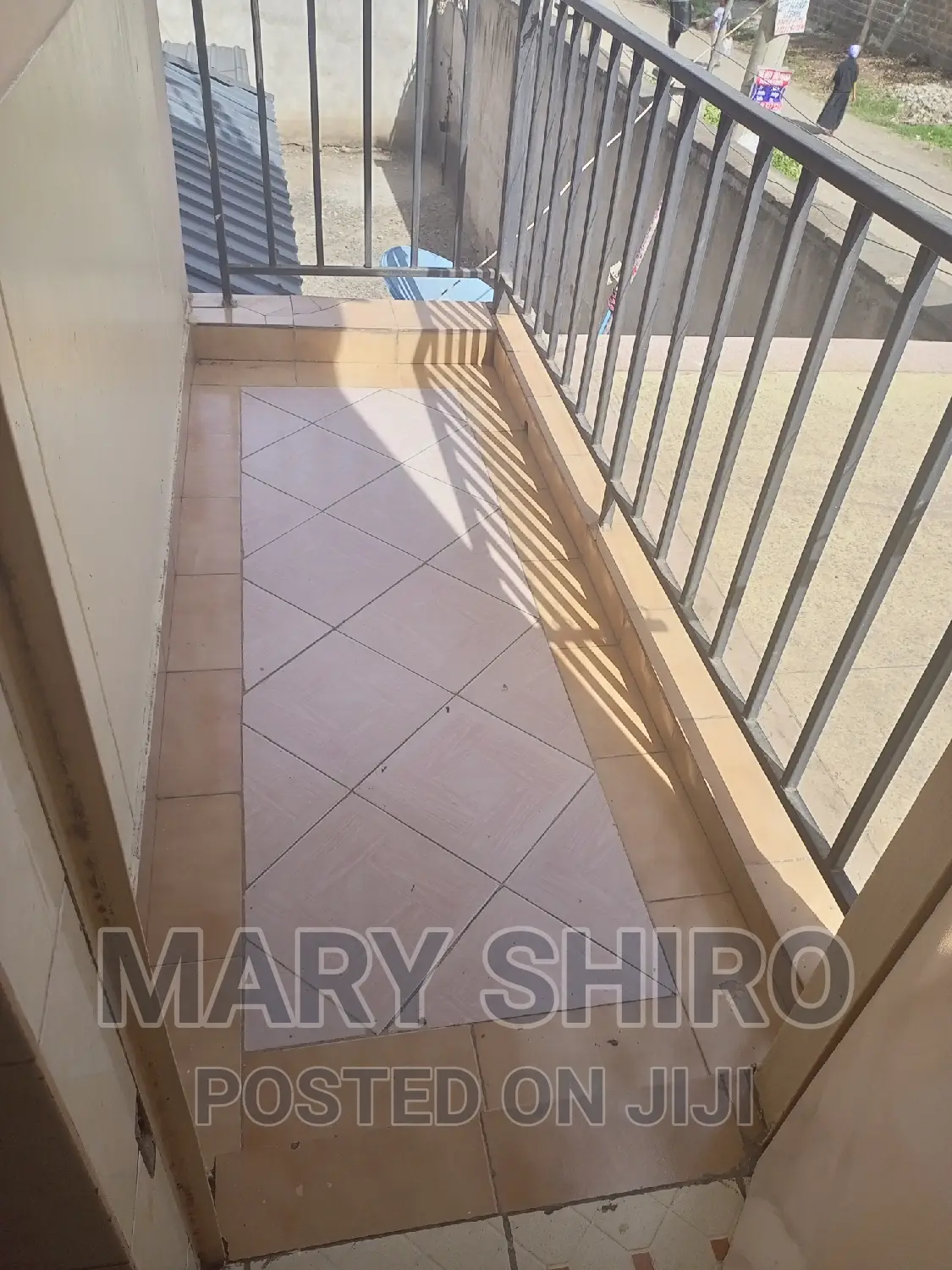 1bdrm Apartment in South B for rent