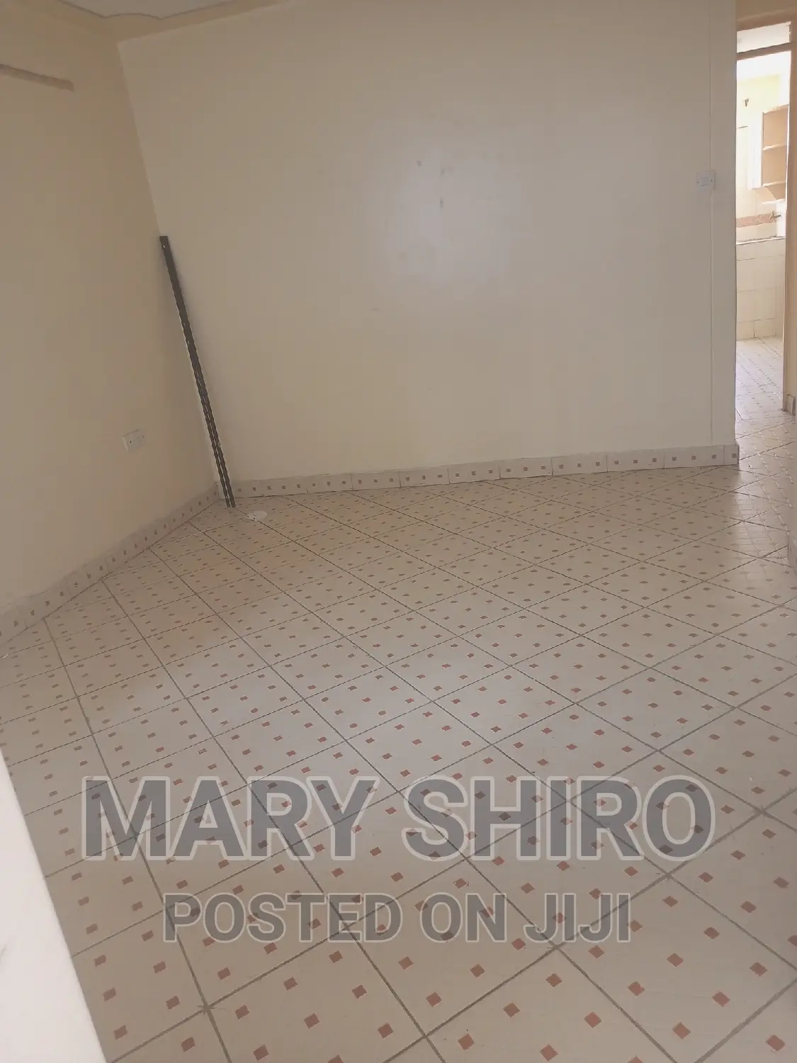 1bdrm Apartment in South B for rent