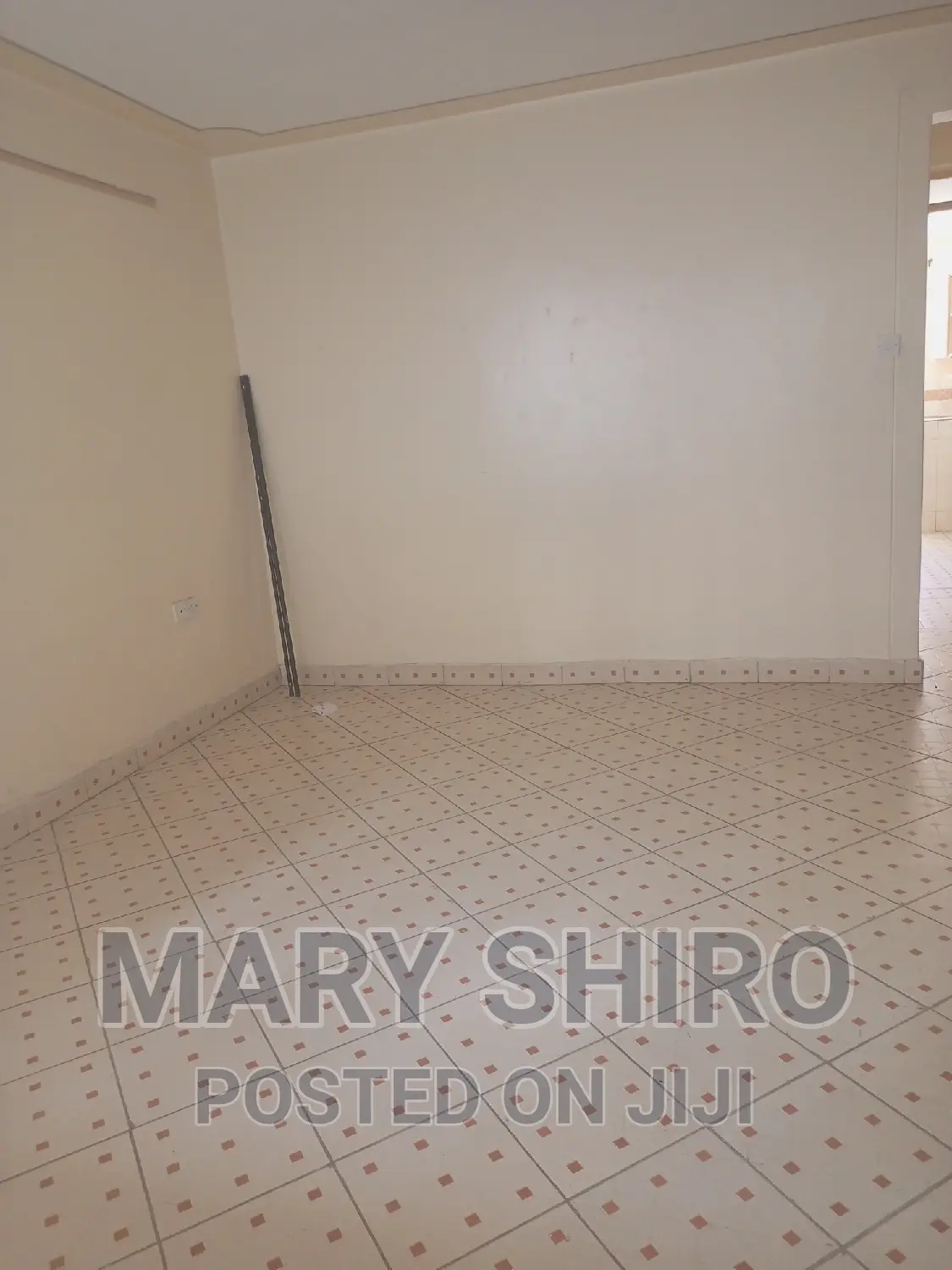1bdrm Apartment in South B for rent