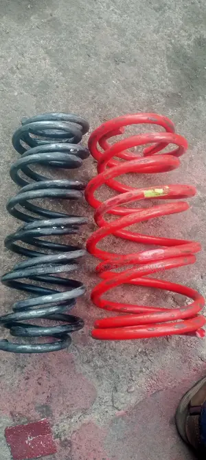 Subaru Impreza Gh2 Heavy-Duty Springs